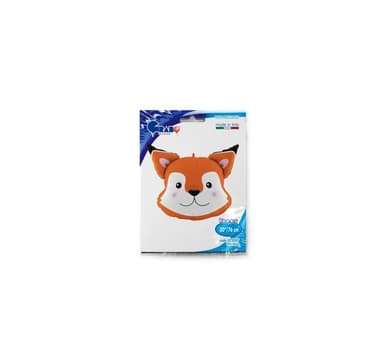 Muotoile Fox-pää