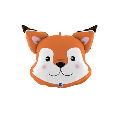 Muotoile Fox-pää