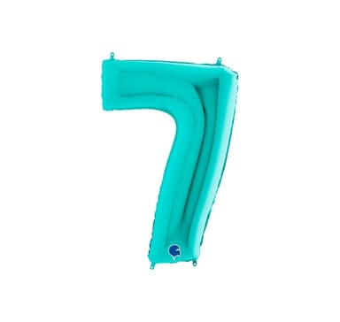 Numero ""7"" Tiffany