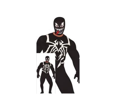 Puku Creepy Hero M (Venom)