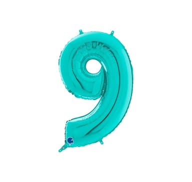 Numero ""9"" Tiffany