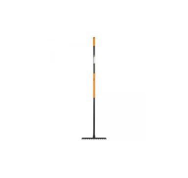 Metalliharavat 36 cm, karkaistu booriteräspää Bradas