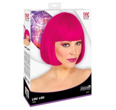 Peruukki Fuchsia Lou Lou