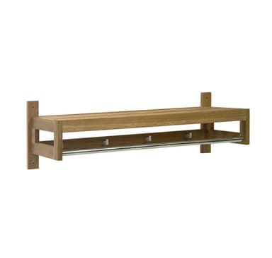 Eteisnaulakko MONDEO 82x32xH26cm, tammi
