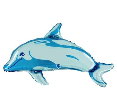 Muotoile Dolphin Blue
