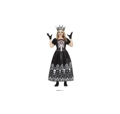 Lasten puku ""Queen of the Night"" 10-12 vuotta
