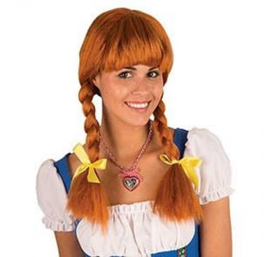 Peruukki Heidi