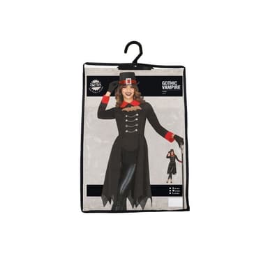 Puku Vampire Gothic S