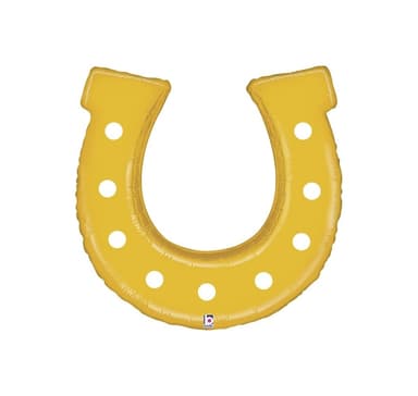 Muoto GR Horseshoe Golden
