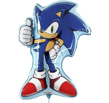 Sonicin muoto