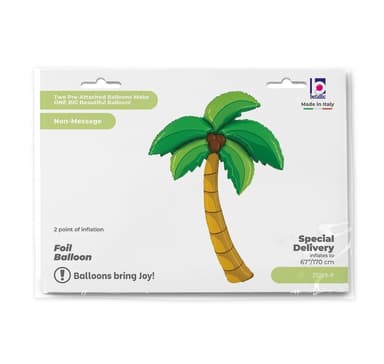Shape Special Palm Tree