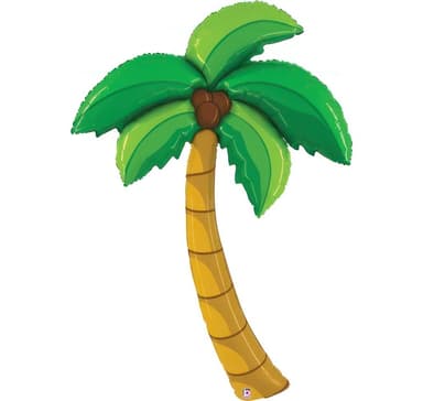 Shape Special Palm Tree
