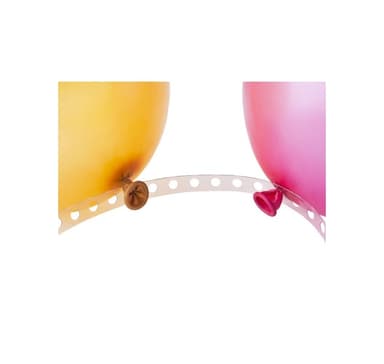 Balloon Garland Ribbon, 5 M