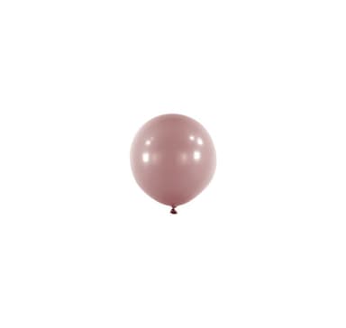 B250 (60 cm) ilmapallo Fashion Antique Pink 1kpl