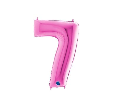 Numero ""7"" Magenta