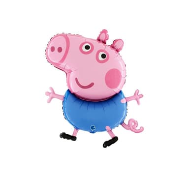 Muotoile Peppa Pig George