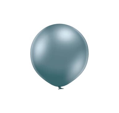 B250 (60 cm) ilmapallo Glossy Blue, 2 kpl