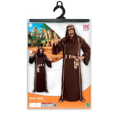 Puku arabien juttu L