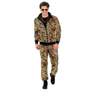 Puku Disco Party Gold L