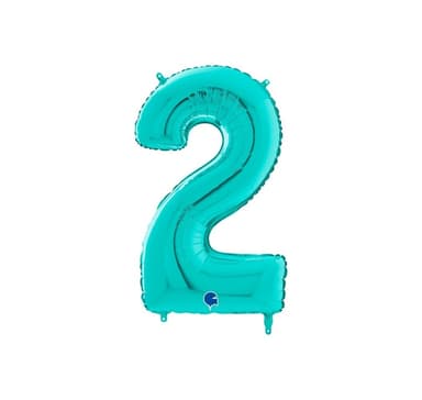 Numero ""2"" Tiffany