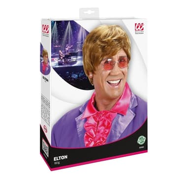 Peruukki Elton