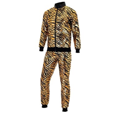 Puku Disco Party Gold L
