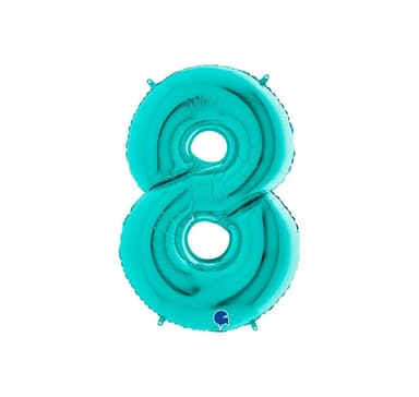 Numero ""8"" Tiffany