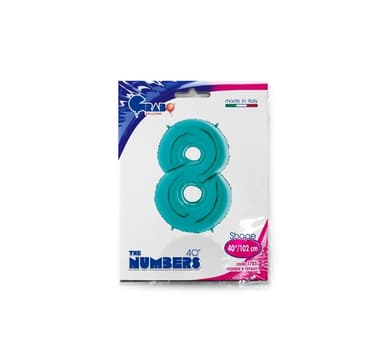 Numero ""8"" Tiffany