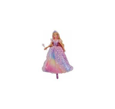 Muotoile Barbie