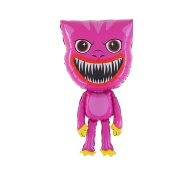 Muotoile Monster Fuksiaa