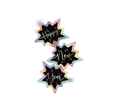 Shape Opal New Year Trio