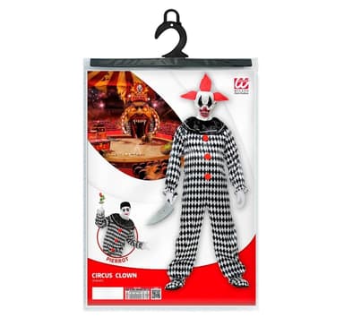 Puku Clown XXL