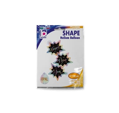 Shape Opal New Year Trio