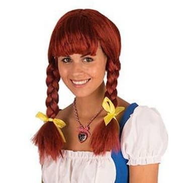 Peruukki Heidi