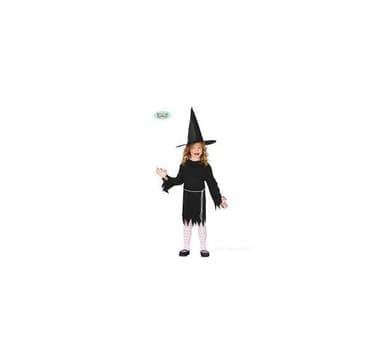 Lasten puku Witch 10-12 vuotta