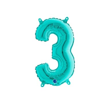 Numero ""3"" Tiffany