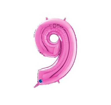 Numero ""9"" Magenta