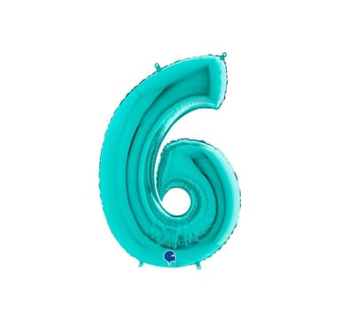 Numero ""6"" Tiffany