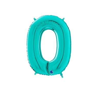 Numero ""0"" Tiffany