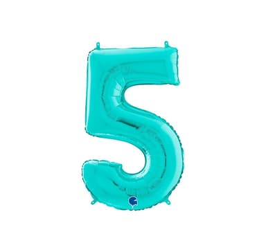 Numero ""5"" Tiffany