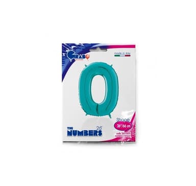 Numero ""0"" Tiffany