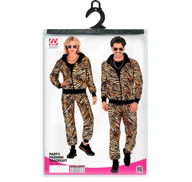Costume Disco Party Gold S