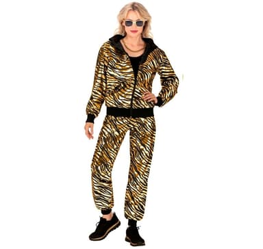 Costume Disco Party Gold S