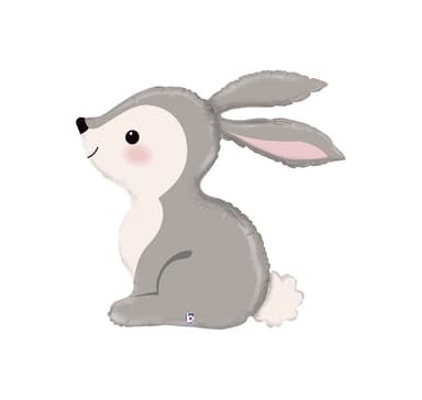 Muotoile Woodland Bunny
