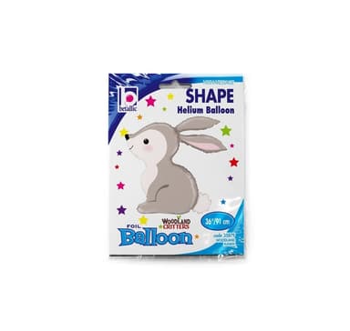 Muotoile Woodland Bunny