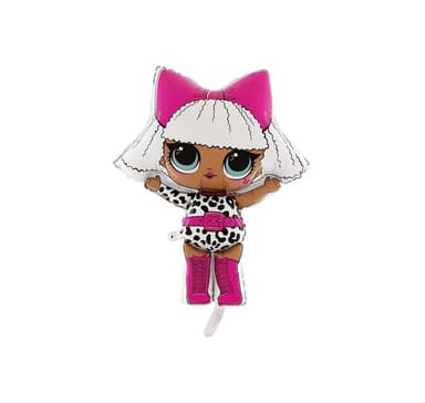 Muoto LOL Diva