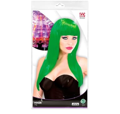 Peruukki Vogue Green