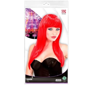 Peruukki Vogue Red