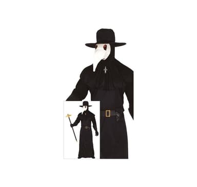 Plague Medic L -asu