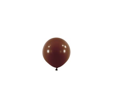 B250 (60 cm) ilmapallo Fashion Chocolate 1kpl
